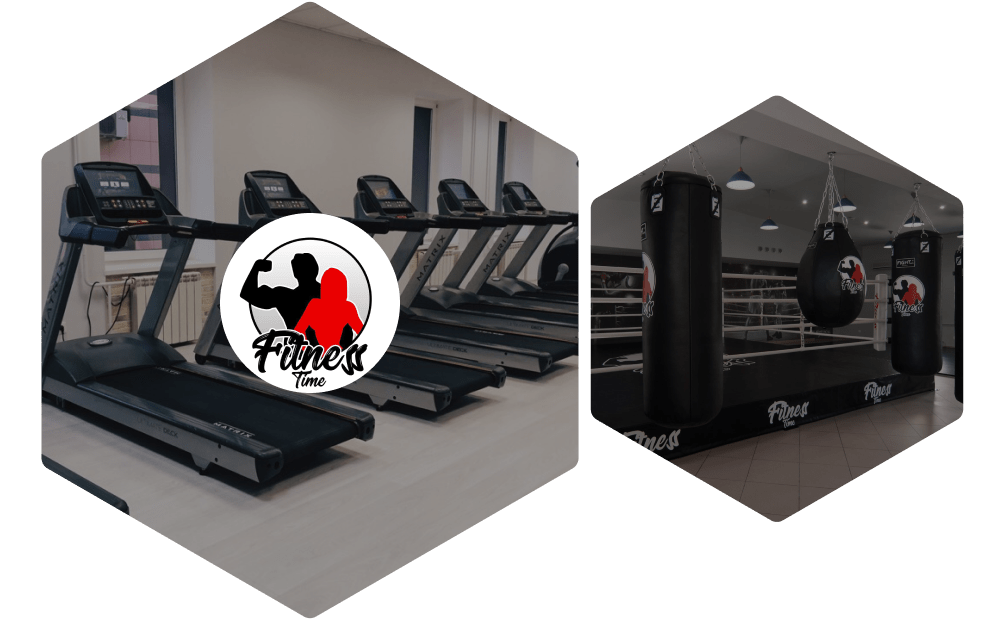 Оборудование для зала единоборств