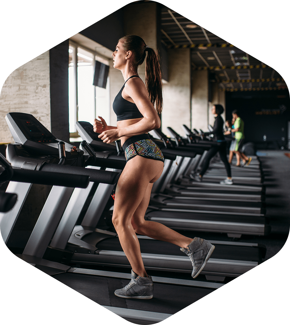 Кардиотренажеры для зала