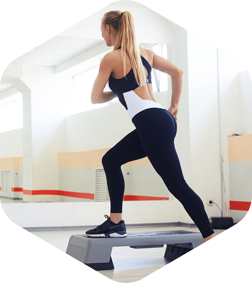 Степ платформы оптом