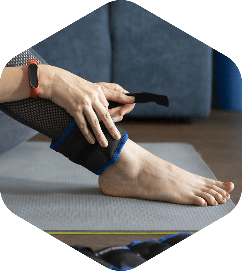 Утяжелители профессиональные