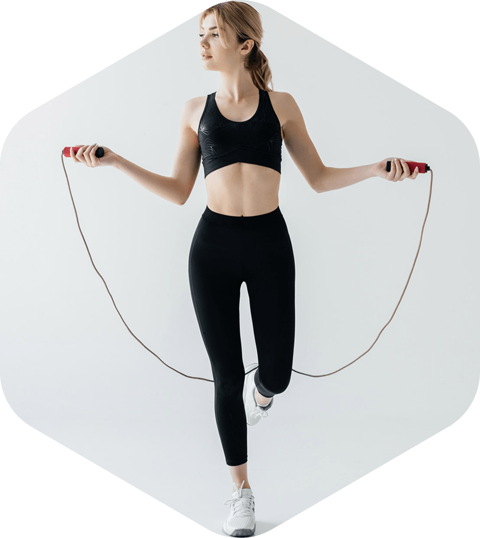 Скакалки оптом