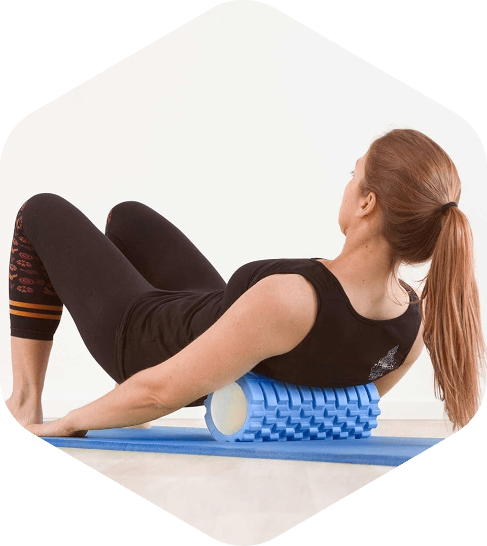 Массажные цилиндры оптом