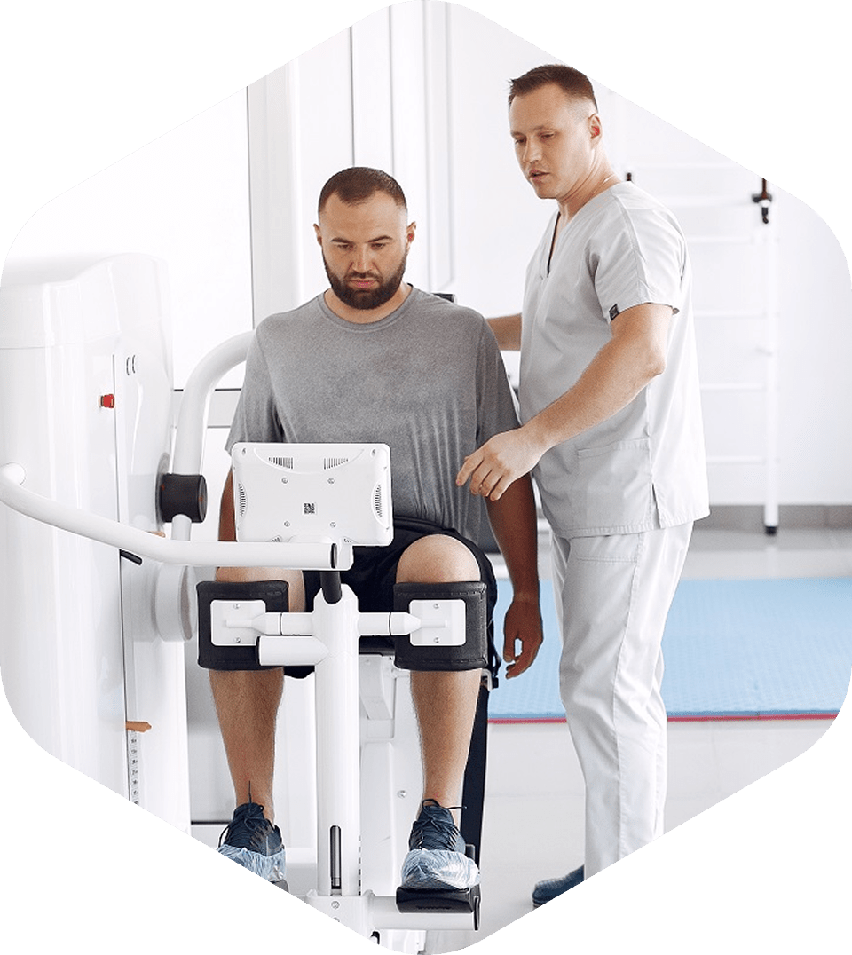 Тренажеры для реабилитации