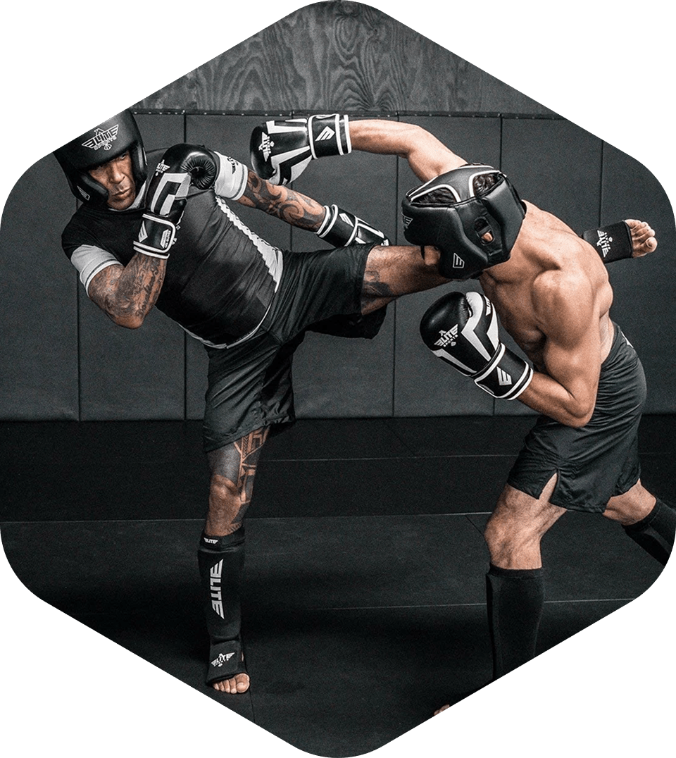 Экипировка для единоборств