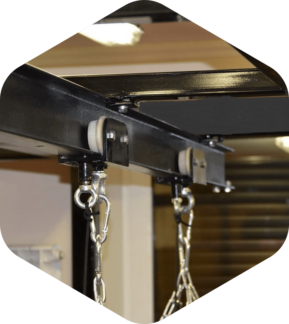 Крепления для боксерских мешков