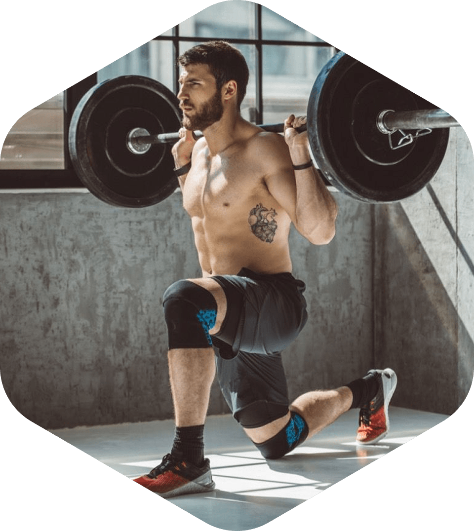 Профессиональные штанги и грифы