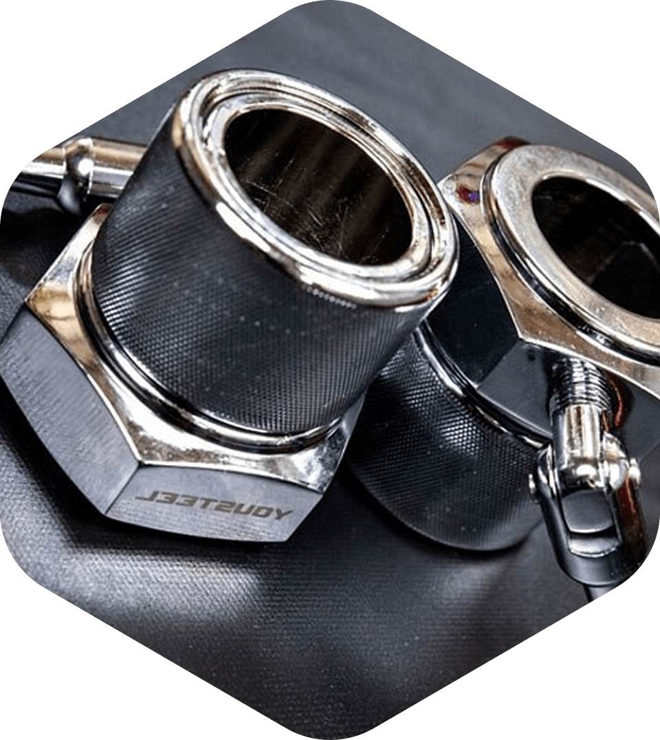 Замки для грифа