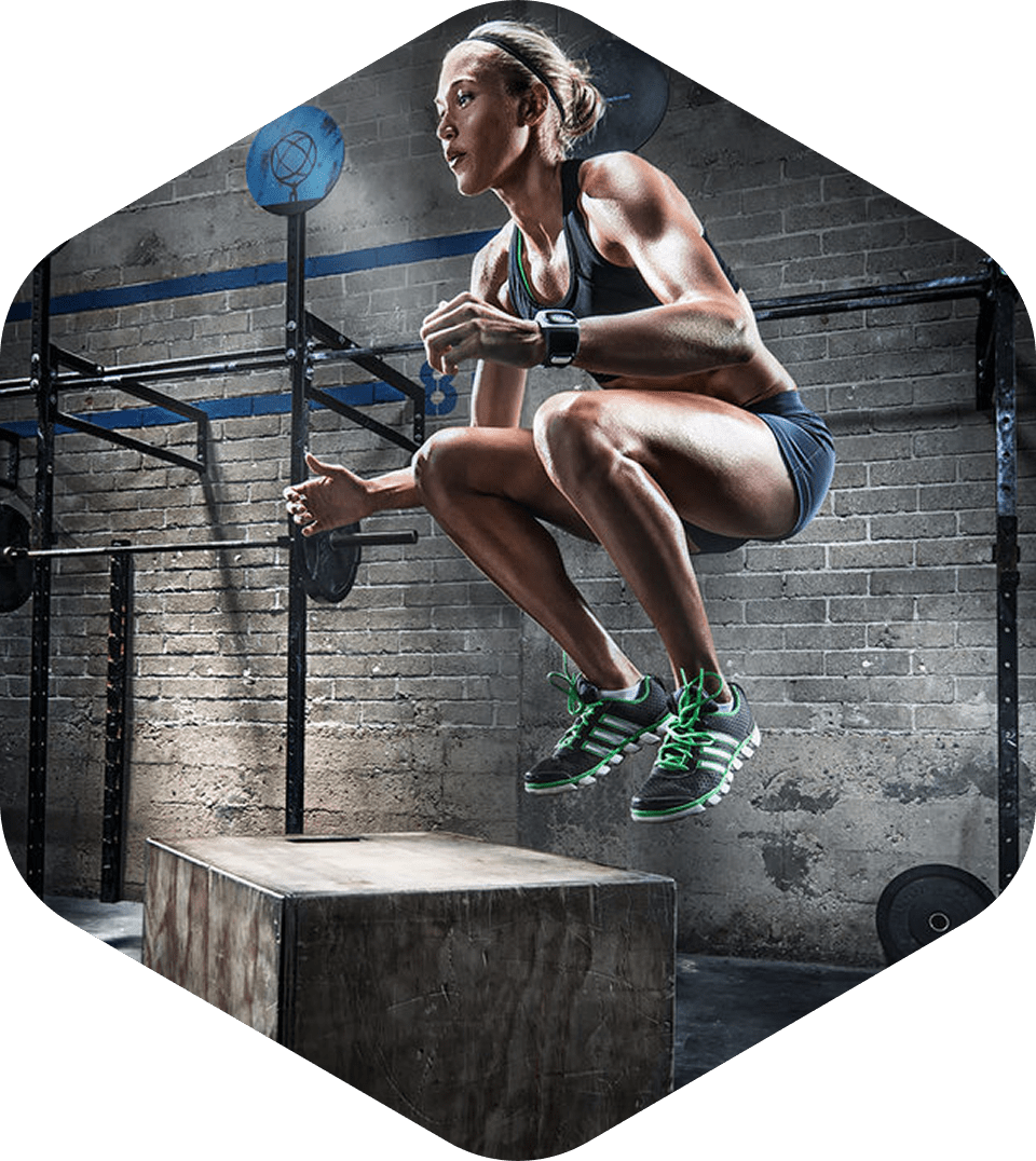 Оборудование для кроссфита
