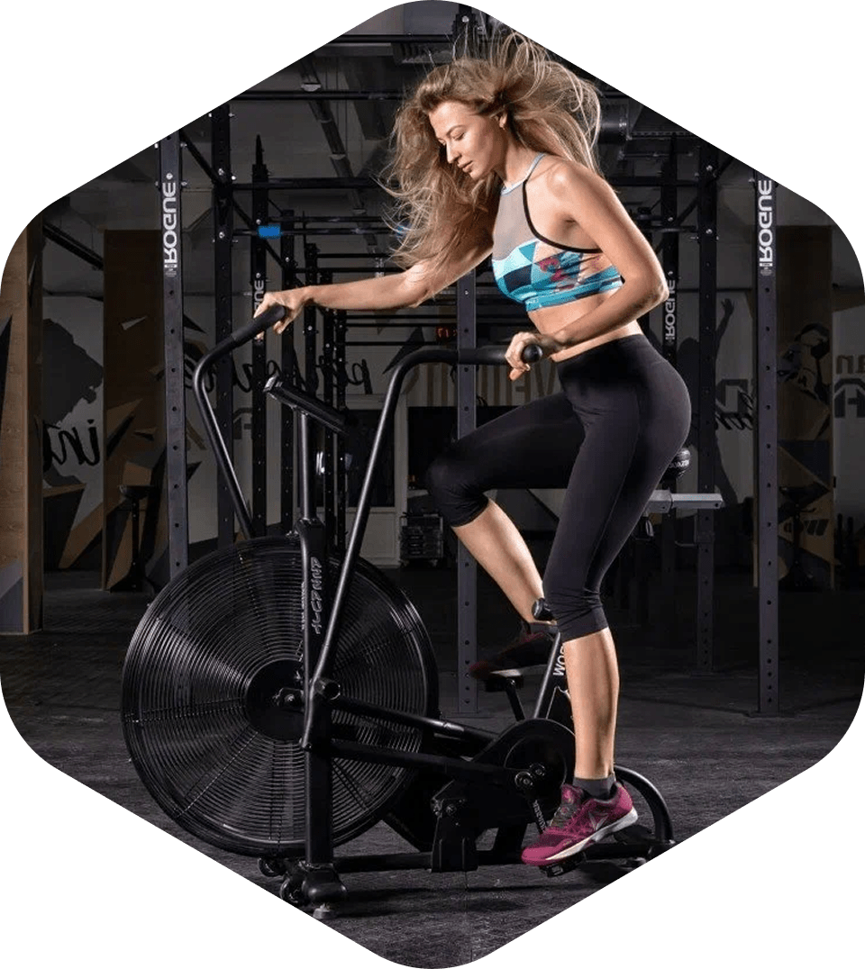 Кардиотренажеры для кроссфита