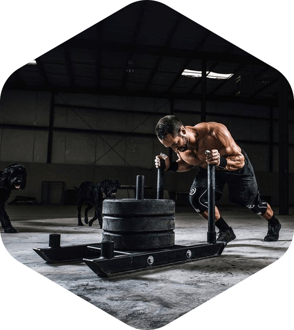 Свободные веса для кроссфита