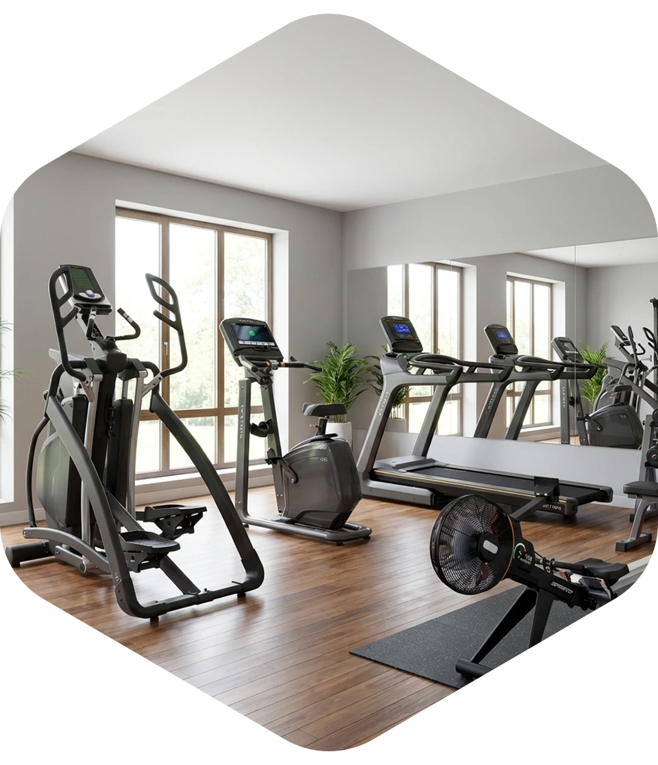 профессиональные домашние кардиотренажеры