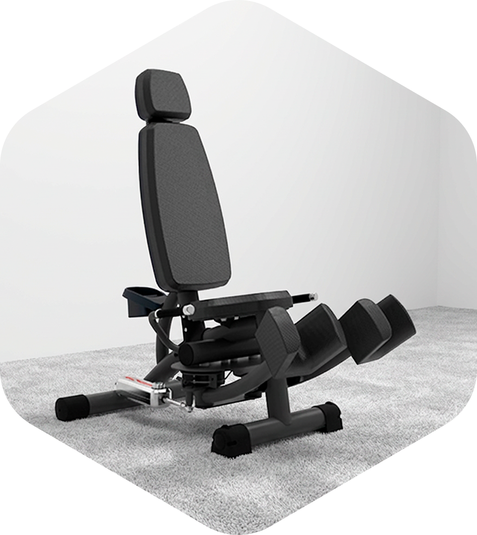 Пневматические тренажеры