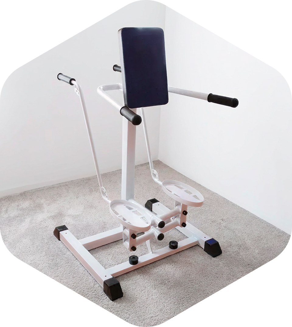 Медицинские степперы для реабилитации