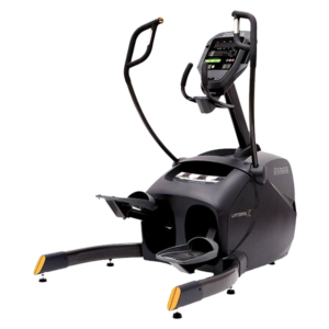 Эллиптический тренажер Octane LATERALX с консолью Standard