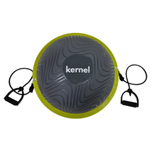 Балансировочная платформа с эспандерами KERNEL, 60 см BL054