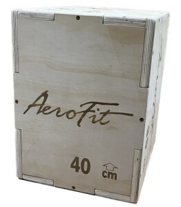 Aerofit AFPB-L тумба для запрыгивания «Плиобокс»