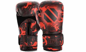 UFC PRO Перчатки для бокса CAMO INFRARED — S/M