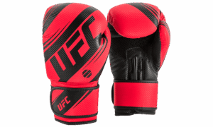 UFC PRO Performance Rush 12 Oz — красные