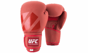 UFC Tonal Boxing Перчатки для бокса 12Oz — красные