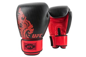 UFC Premium  True Thai черные, размер 12Oz