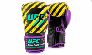 UFC Prodigy тренировочные перчатки для бокса 6oz