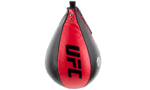 UFC Кожаная груша скоростная 9″х6″ (20 см)
