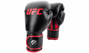 UFC Перчатки для тайского бокса 8 унций