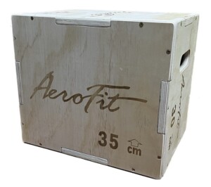 Aerofit AFPB-M тумба для запрыгивания «Плиобокс»