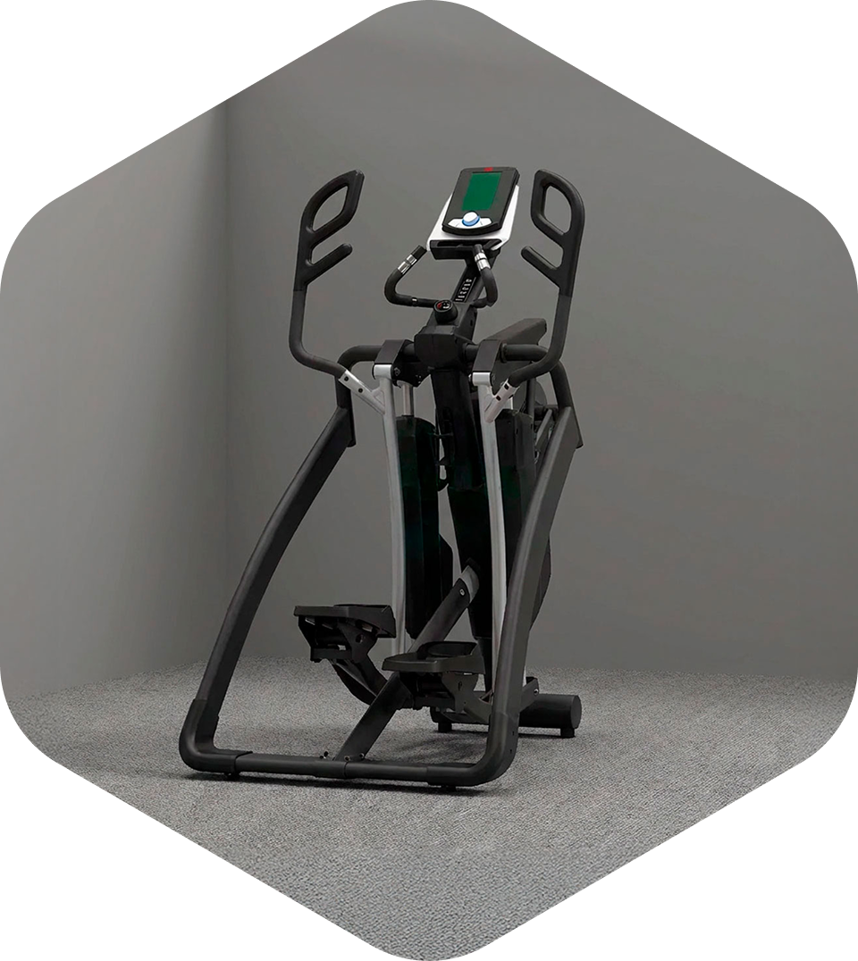 профессиональные эллиптические домашние тренажеры