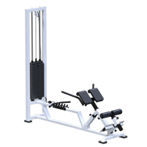Гиперэкстензия (стек 100 кг) AR026.100