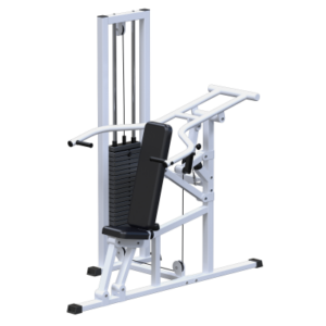 Комбинированный жим вверх, жим горизонтальный (стек 90 кг) AR200