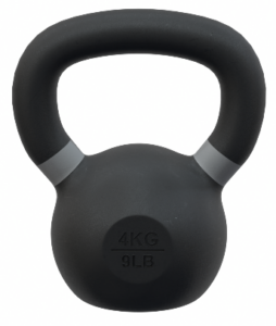 IRON CORE IC1005-4kg Чугунная гиря 4 кг