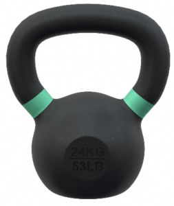 IRON CORE IC1005-24kg Чугунная гиря 24 кг