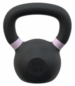 IRON CORE IC1005-8kg Чугунная гиря 8 кг