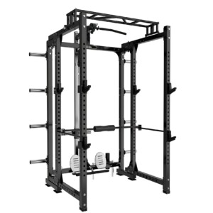 IRON CORE DZ73 Функциональная рама, профессиональный тренажёр