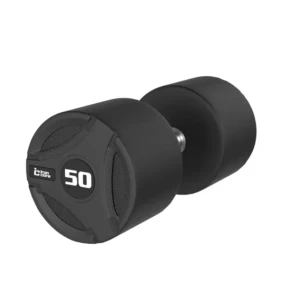 IRON CORE IC1012C 40-50 Гантельный ряд обрезиненный Nova 5 пар 40 — 50кг