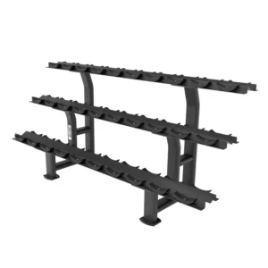 IRON CORE IC0015B-1 Стойка для хранения гантелей на 15 пар