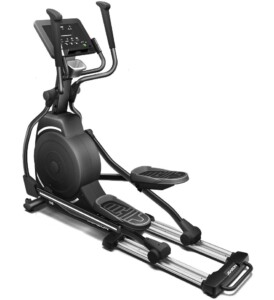 AEON FITNESS 705D Профессиональный эллиптический тренажер