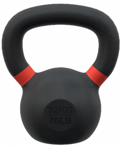 IRON CORE IC1005-32kg Чугунная гиря 32 кг