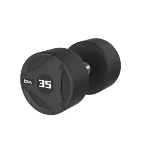 IRON CORE IC1012C 12.5-35 Гантельный ряд обрезиненный Nova 10 пар 12.5 — 35кг
