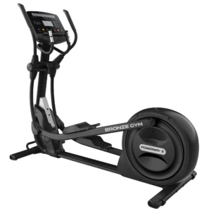 Эллиптический тренажер профессиональный BRONZE GYM POWERWAY E