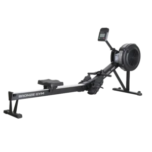 Гребной тренажер коммерческий BRONZE GYM RW1100M PRO (new)