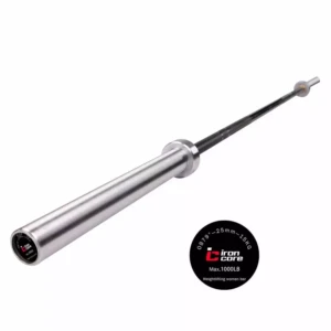 IRON CORE IC5000-3 Олимпийский гриф женский 2000 мм 450 кг