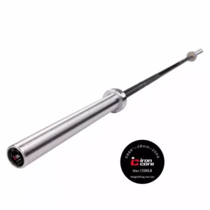 IRON CORE IC5000-1 Олимпийский гриф 2200 мм 700 кг