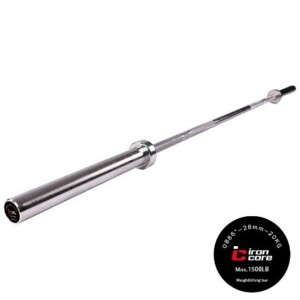 IRON CORE IC5003-1 Олимпийский гриф 2200 мм 700 кг