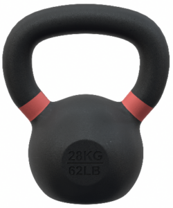 IRON CORE IC1005-28kg Чугунная гиря 28 кг