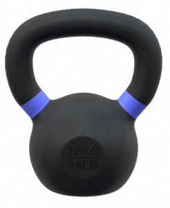 IRON CORE IC1005-12kg Чугунная гиря 12 кг