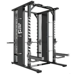 IRON CORE DZ89 Функциональная рама с машиной Смита, профессиональный тренажёр