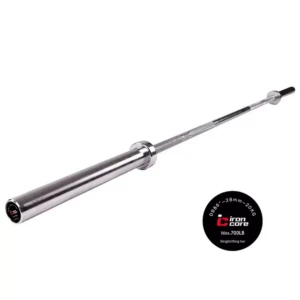 IRON CORE IC5003-3 Олимпийский гриф 2200 мм 350 кг