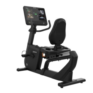 SH-B9100R22T Велотренажер горизонтальный (Android-дисплей, 21,5″) SHUA